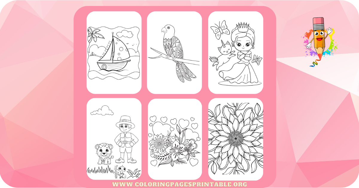 An intricate coloring page designed for adult creativity and relaxation.